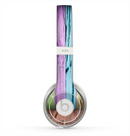 The Light Color Planks Skin for the Beats by Dre Solo 2 Headphones