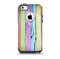 The Light Color Planks Skin for the iPhone 5c OtterBox Commuter Case