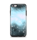 The Light & Dark Blue Space Apple iPhone 6 Plus Otterbox Symmetry Case Skin Set