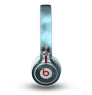The Light & Dark Blue Space Skin for the Beats by Dre Mixr Headphones