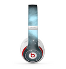 The Light & Dark Blue Space Skin for the Beats by Dre Studio (2013+ Version) Headphones