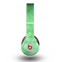 The Light Green Unfocused Orbs Skin for the Beats by Dre Original Solo-Solo HD Headphones