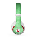 The Light Green Unfocused Orbs Skin for the Beats by Dre Studio (2013+ Version) Headphones