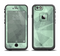 The Light Green with Translucent Shapes Apple iPhone 6/6s Plus LifeProof Fre Case Skin Set