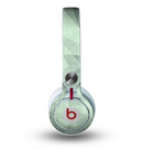 The Light Green with Translucent Shapes Skin for the Beats by Dre Mixr Headphones