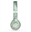 The Light Green with Translucent Shapes Skin for the Beats by Dre Solo 2 Headphones