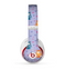 The Light Purple Fat Cats Skin for the Beats by Dre Studio (2013+ Version) Headphones
