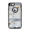 The Light Tinted Wooden Planks Apple iPhone 6 Otterbox Defender Case Skin Set