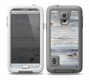 The Light Tinted Wooden Planks Skin Samsung Galaxy S5 frē LifeProof Case