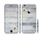 The Light Tinted Wooden Planks Sectioned Skin Series for the Apple iPhone 6 Plus