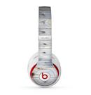 The Light Tinted Wooden Planks Skin for the Beats by Dre Studio (2013+ Version) Headphones