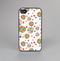 The Lollipop Candy Pattern Skin-Sert for the Apple iPhone 4-4s Skin-Sert Case