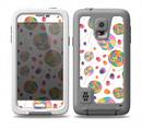 The Lollipop Candy Pattern Skin Samsung Galaxy S5 frē LifeProof Case