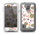 The Lollipop Candy Pattern Skin for the Samsung Galaxy S5 frē LifeProof Case