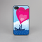 The Love-Sail Heart Trip Skin-Sert for the Apple iPhone 4-4s Skin-Sert Case
