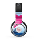The Love-Sail Heart Trip Skin for the Beats by Dre Pro Headphones