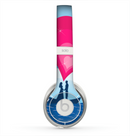 The Love-Sail Heart Trip Skin for the Beats by Dre Solo 2 Headphones