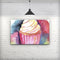 Love_Cupcakes_and_Watercolor_Stretched_Wall_Canvas_Print_V2.jpg