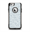 The Love Story Doodle Sketch Apple iPhone 6 Otterbox Commuter Case Skin Set