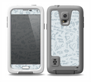 The Love Story Doodle Sketch Skin for the Samsung Galaxy S5 frē LifeProof Case