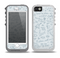 The Love Story Doodle Sketch Skin for the iPhone 5-5s OtterBox Preserver WaterProof Case