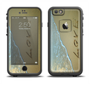 The Love beach Sand Apple iPhone 6/6s LifeProof Fre Case Skin Set
