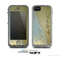 The Love Beach Sand Skin for the Apple iPhone 5c LifeProof Case