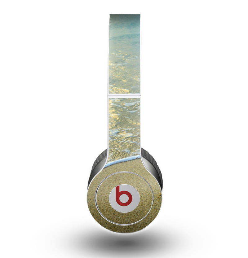 The Love beach Sand Skin for the Beats by Dre Original Solo-Solo HD Headphones
