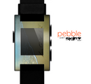 The Love beach Sand Skin for the Pebble SmartWatch