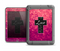 The Love is Patient Cross over Unfocused Pink Glimmer Apple iPad Air LifeProof Fre Case Skin Set