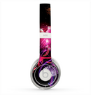 The Magical Glowing Floral Design Skin for the Beats by Dre Solo 2 Headphones