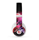 The Magical Glowing Floral Design Skin for the Beats by Dre Studio (2013+ Version) Headphones