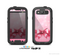 The Magical Pink Bow Skin For The Samsung Galaxy S3 LifeProof Case