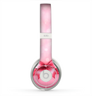 The Magical Pink Bow Skin for the Beats by Dre Solo 2 Headphones