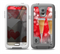 The Magical Unfocused Red Hearts and Wine Skin for the Samsung Galaxy S5 frē LifeProof Case