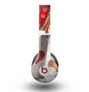 The Magical Unfocused Red Hearts and Wine Skin for the Beats by Dre Original Solo-Solo HD Headphones