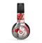 The Magical Unfocused Red Hearts and Wine Skin for the Beats by Dre Pro Headphones