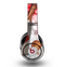 The Magical Unfocused Red Hearts and Wine Skin for the Original Beats by Dre Studio Headphones