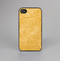 The Messy Golden Strands Skin-Sert for the Apple iPhone 4-4s Skin-Sert Case