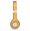 The Messy Golden Strands Skin for the Beats by Dre Solo 2 Headphones