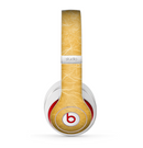 The Messy Golden Strands Skin for the Beats by Dre Studio (2013+ Version) Headphones