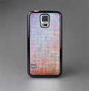 The Messy Water-Color Scratched Surface Skin-Sert Case for the Samsung Galaxy S5
