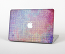 The Messy Water-Color Scratched Surface Skin Set for the Apple MacBook Pro 15" with Retina Display
