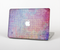 The Messy Water-Color Scratched Surface Skin Set for the Apple MacBook Pro 15" with Retina Display