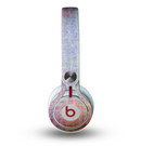 The Messy Water-Color Scratched Surface Skin for the Beats by Dre Mixr Headphones