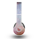 The Messy Water-Color Scratched Surface Skin for the Beats by Dre Original Solo-Solo HD Headphones