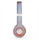 The Messy Water-Color Scratched Surface Skin for the Beats by Dre Solo 2 Headphones