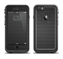 The Metal Grill Mesh Apple iPhone 6/6s LifeProof Fre Case Skin Set