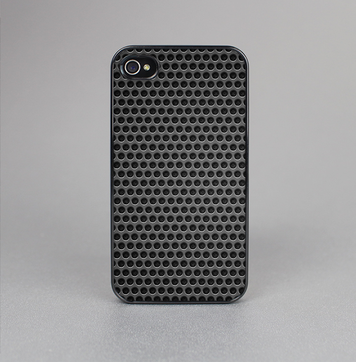 The Metal Grill Mesh Skin-Sert for the Apple iPhone 4-4s Skin-Sert Case