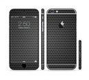 The Metal Grill Mesh Sectioned Skin Series for the Apple iPhone 6s Plus